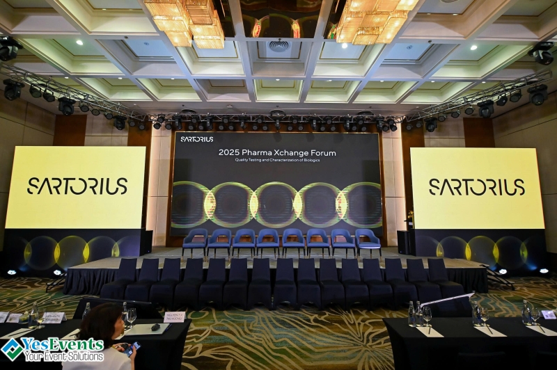 Pharma Xchange Forum - Sartorius