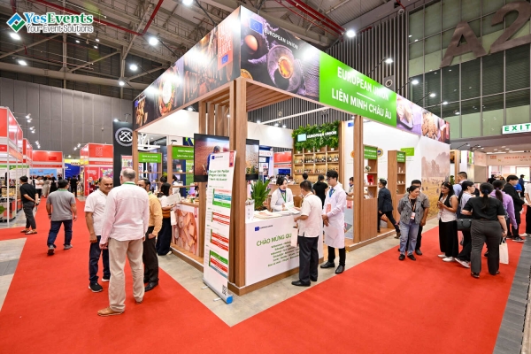 Triển Lãm Vietnam Foodexpo 2024