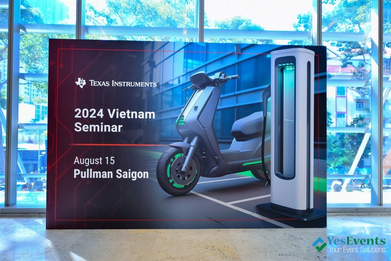 Seminar 2024 Vietnam | Texas Instruments