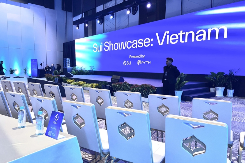 SUI Showcase Vietnam | Conference